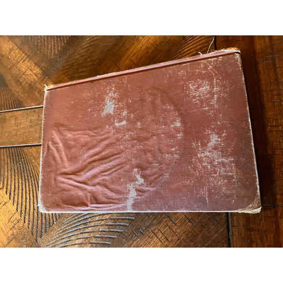 Plain English Handbook 1939 Harcover Vintage Book, Doodles, Graffiti, Burn (?) - Picture 4 of 9